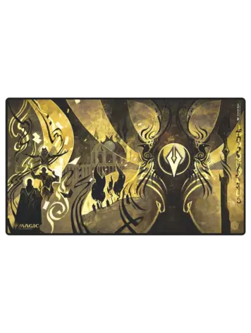 ULTIMATE GUARD ULTIMATE GUARD MTG PLAYMAT SECRETS OF STRIXHAVEN SILVERQUILL