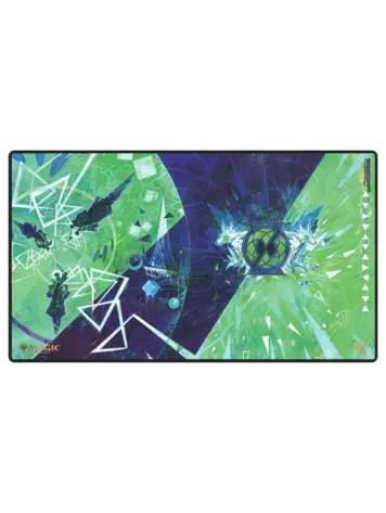 ULTIMATE GUARD ULTIMATE GUARD MTG PLAYMAT SECRETS OF STRIXHAVEN QUANDRIX