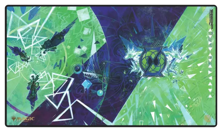 ULTIMATE GUARD ULTIMATE GUARD MTG PLAYMAT SECRETS OF STRIXHAVEN QUANDRIX