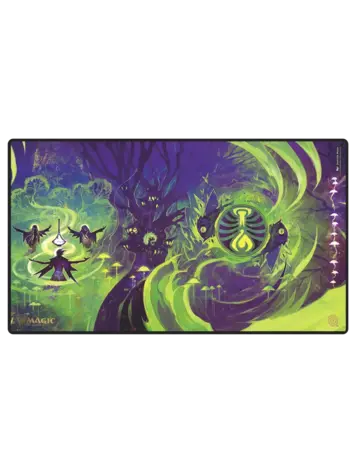ULTIMATE GUARD ULTIMATE GUARD MTG PLAYMAT SECRETS OF STRIXHAVEN WITHERBLOOM