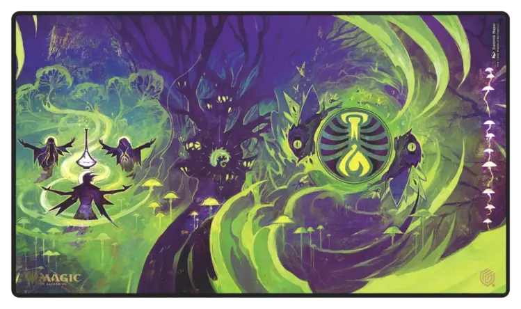 ULTIMATE GUARD ULTIMATE GUARD MTG PLAYMAT SECRETS OF STRIXHAVEN WITHERBLOOM