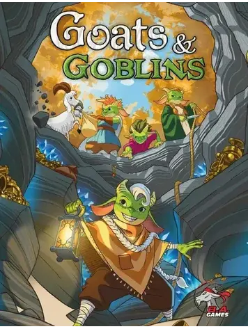 GOATS & GOBLINS