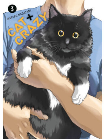 DARK HORSE COMICS CAT + CRAZY GN VOL 03