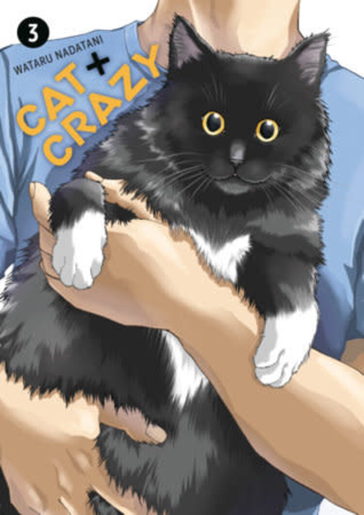 DARK HORSE COMICS CAT + CRAZY GN VOL 03