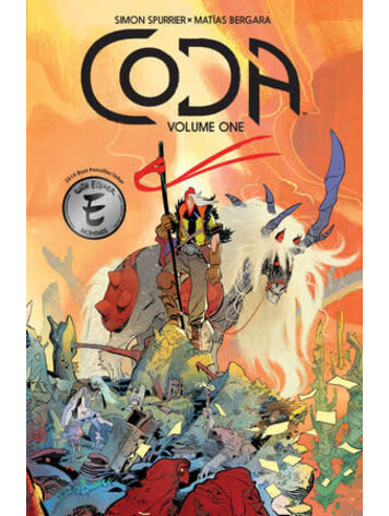 BOOM! STUDIOS CODA TP VOL 01