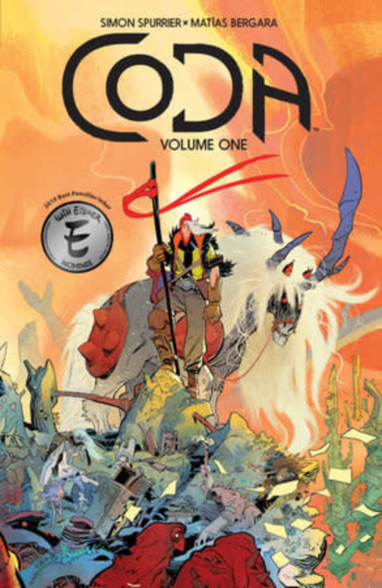 BOOM! STUDIOS CODA TP VOL 01