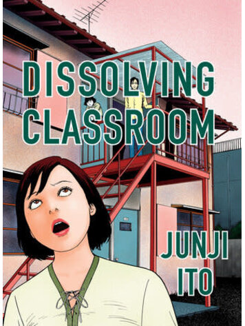 KODANSHA COMICS DISSOLVING CLASSROOM COLLECTOR'S EDITION HC