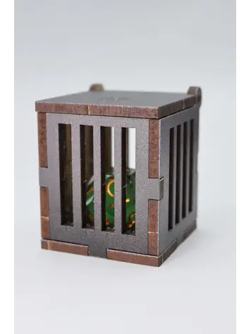 FOAM BRAIN GAMES FOAM BRAIN GAMES DICE LOCKUP