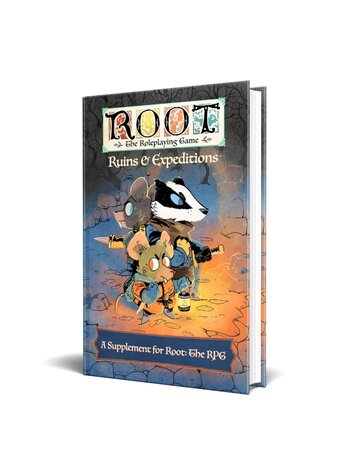 ROOT RPG RUINS AND EXPEDITIONS