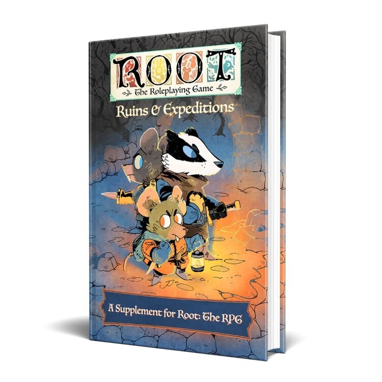 ROOT RPG RUINS AND EXPEDITIONS