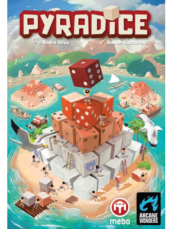 ARCANE WONDERS PYRADICE