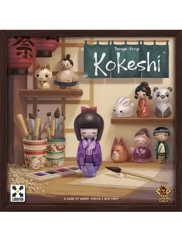 KOKESHI