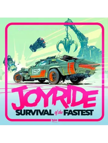 REBELLION JOYRIDE: SURVIVAL OF THE FASTEST