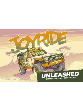 JOYRIDE UNLEASHED