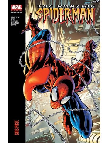 MARVEL COMICS AMAZING SPIDER-MAN MODERN ERA EPIC COLLECTION TP VOL 03 SINS PAST