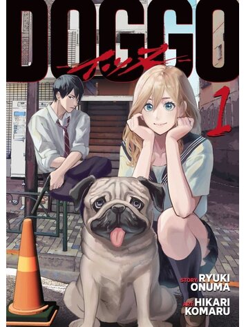 SEVEN SEAS ENTERTAINMENT DOGGO GN VOL 01
