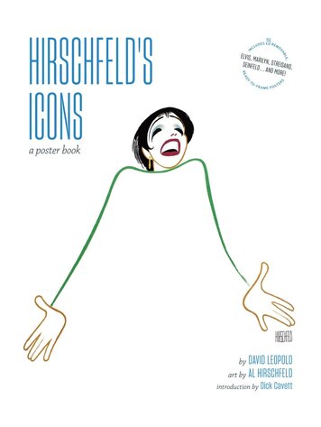 ABRAMS HIRSCHFELDS ICONS TP