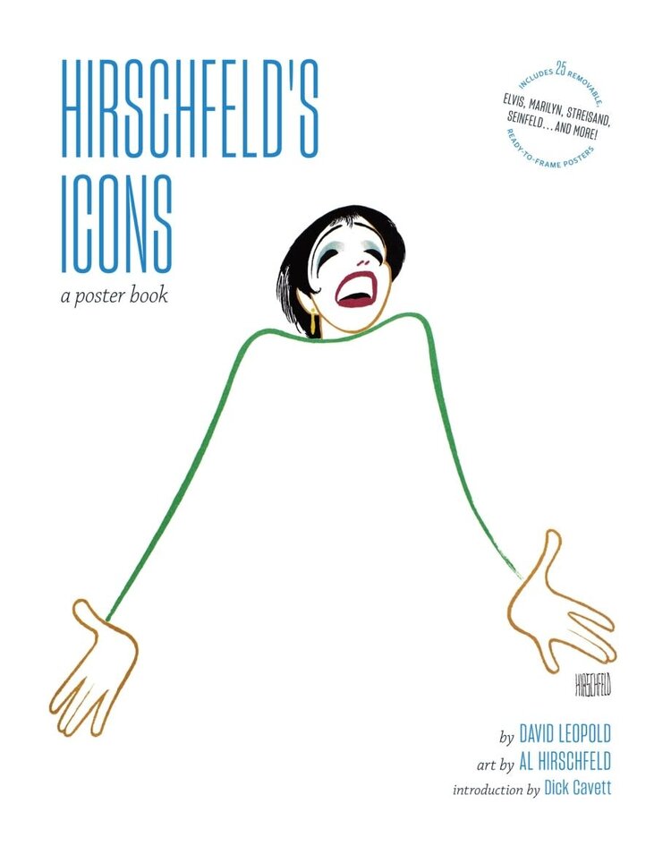 ABRAMS HIRSCHFELDS ICONS TP