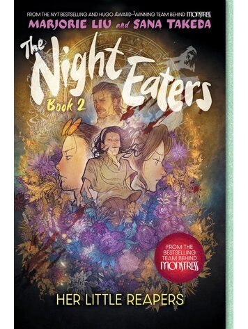 ABRAMS NIGHT EATERS TP VOL 02 HER LITTLE REAPERS