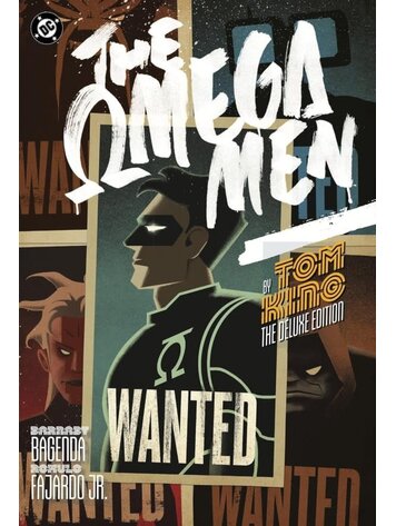DC COMICS OMEGA MEN BY TOM KING THE DELUXE EDITION HC (2026 EDITION)
