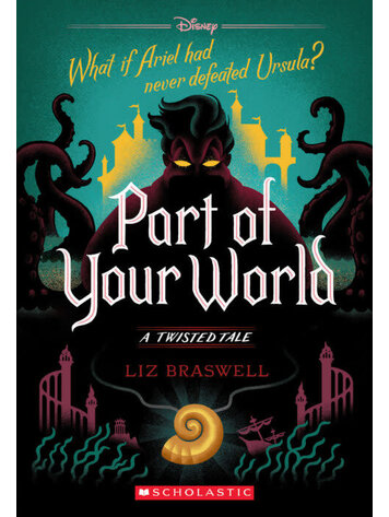 PENGUIN RANDOM HOUSE PART OF YOUR WORLD A TWISTED TALE SC NOVEL