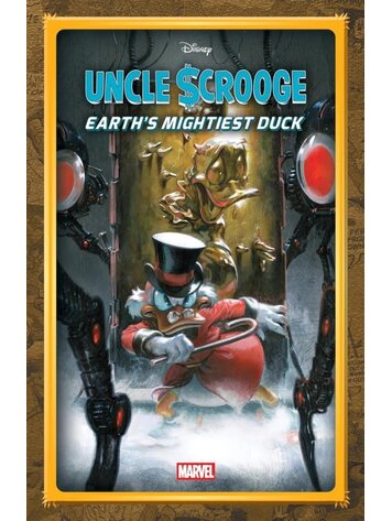 MARVEL COMICS UNCLE SCROOGE EARTHS MIGHTIEST DUCK TP