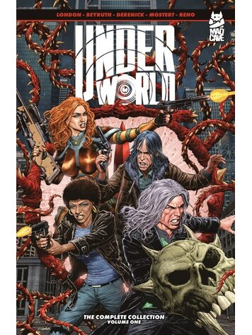UNDERWORLD COLLECTION HC VOL 01