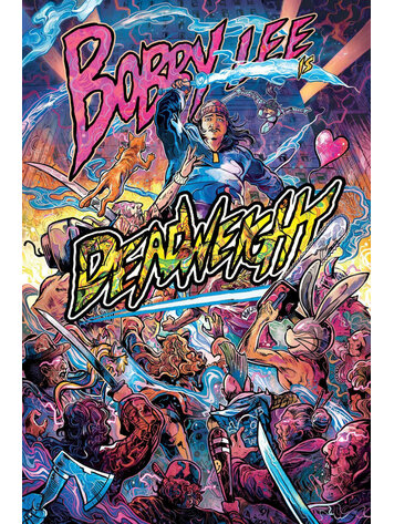 BOBBY LEE IS DEADWEIGHT HC GN