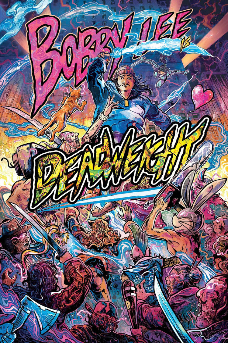 BOBBY LEE IS DEADWEIGHT HC GN