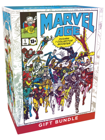 WIZARDS OF THE COAST MTG MARVELS SUPER HEROES GIFT BUNDLE PREORDER