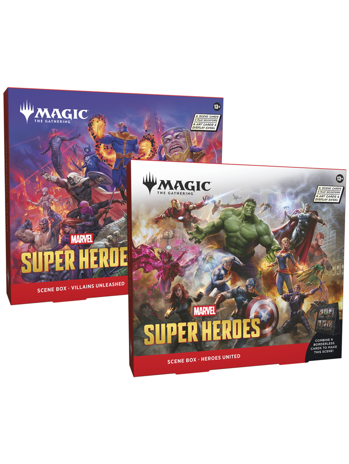 Magic The Gathering: Sealed Product - Illusive Comics