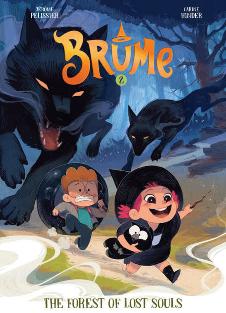 BRUME HC GN VOL 02