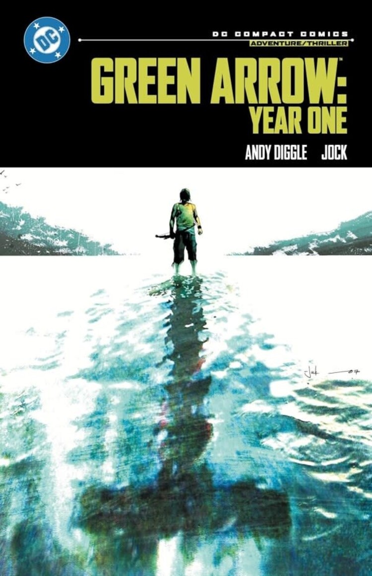DC COMICS GREEN ARROW YEAR ONE TP (DC COMPACT COMICS EDITION)