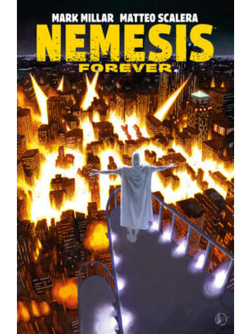 DARK HORSE COMICS NEMESIS FOREVER TP