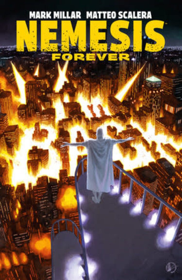 DARK HORSE COMICS NEMESIS FOREVER TP