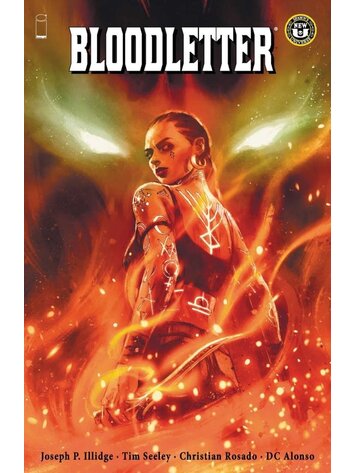 IMAGE COMICS SPAWN BLOODLETTER TP
