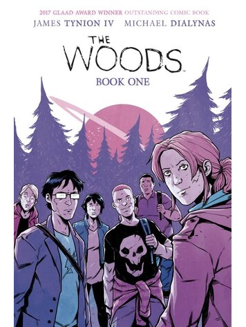 BOOM! STUDIOS WOODS TP BOOK ONE