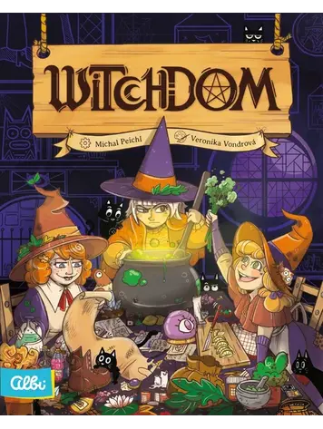 WITCHDOM
