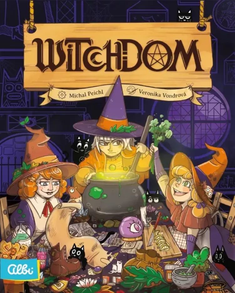 WITCHDOM