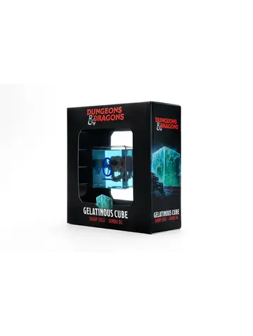WIZARDS OF THE COAST D&D JUMBO GELATINOUS CUBE D6