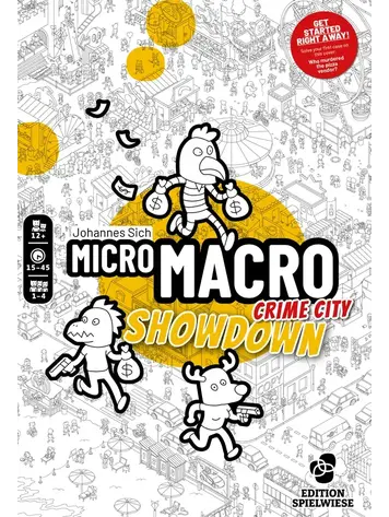 MICRO MACRO CRIME CITY SHOWDOWN