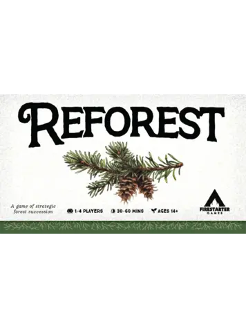 REFOREST OLD GROWTH