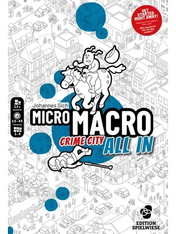 MICRO MACRO CRIME CITY ALL IN