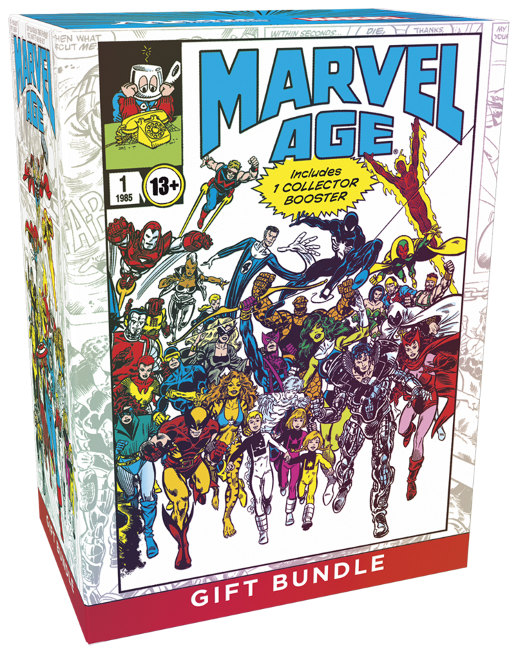 MTG MARVELS SPIDER MAN GIFT