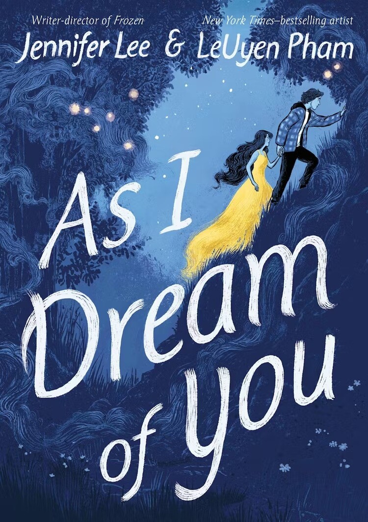 FIRST SECOND BOOKS AS I DREAM OF YOU GN