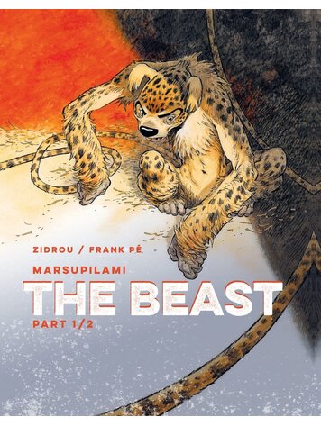 ONI PRESS INC. BEAST HC VOL 1