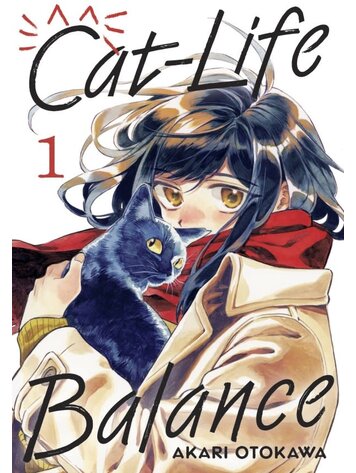 KODANSHA COMICS CAT-LIFE BALANCE GN VOL 01