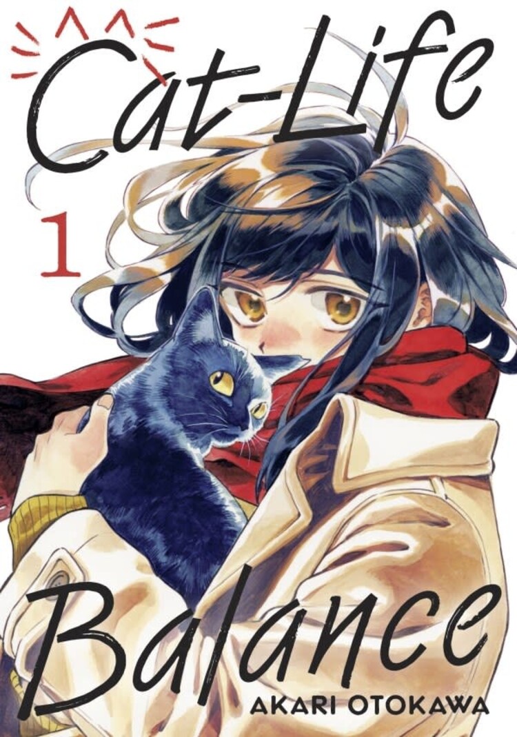 KODANSHA COMICS CAT-LIFE BALANCE GN VOL 01