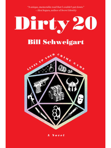 DIRTY 20 SC NOVEL