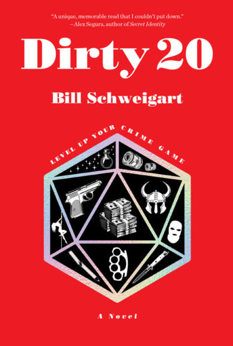 DIRTY 20 SC NOVEL